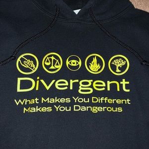 Divergent Sweatshirt